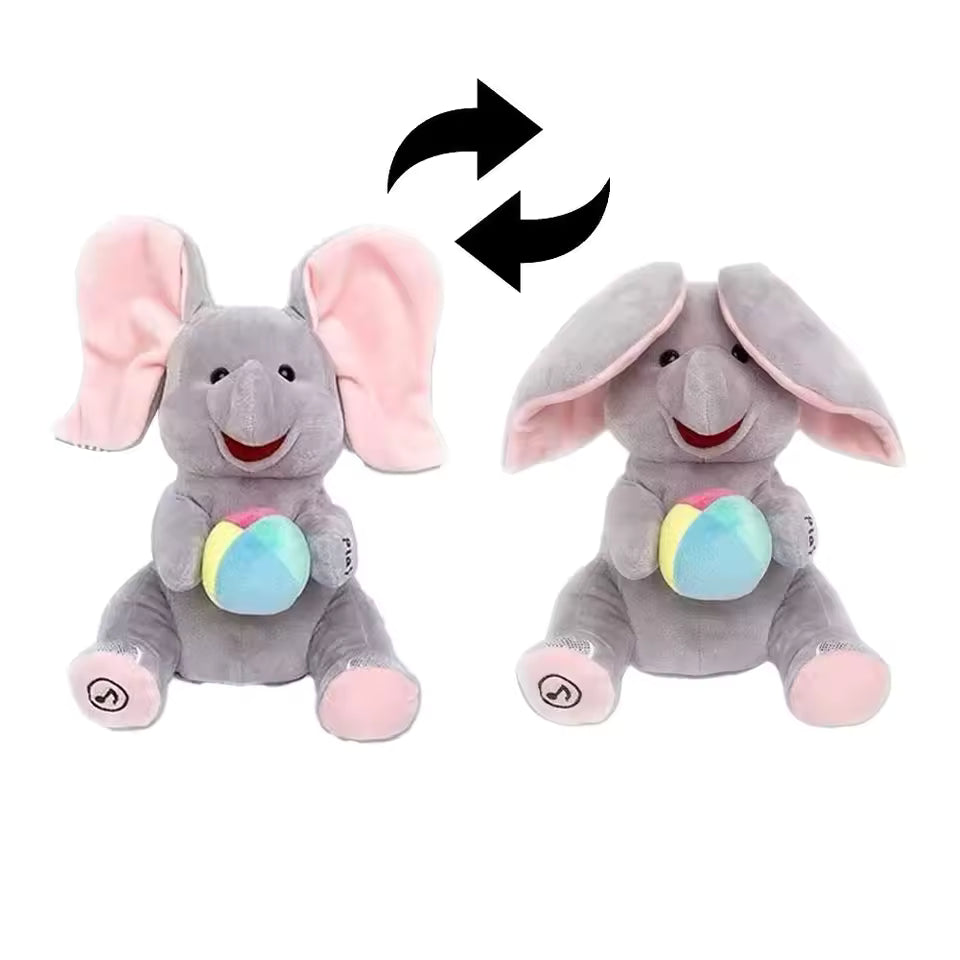 Ellington Plush – Premium Hypoallergenic Baby Companion