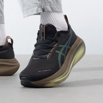 Nimbus 27 Platinum - Black/Gold